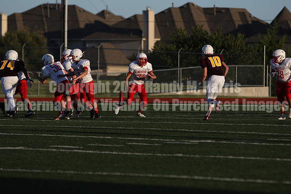 vs Stafford A--4545