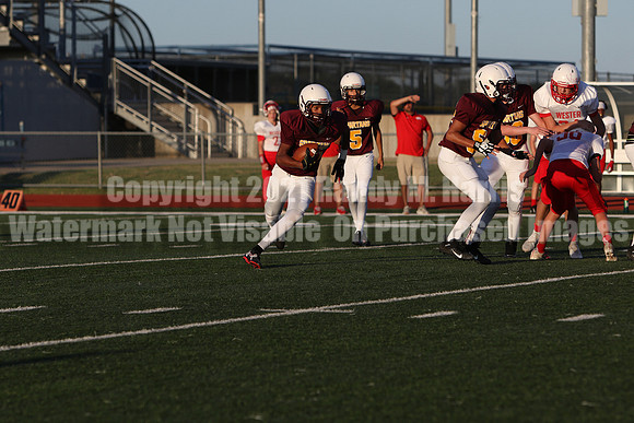 vs Stafford A--4570