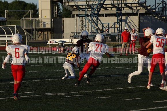vs Stafford A--4620