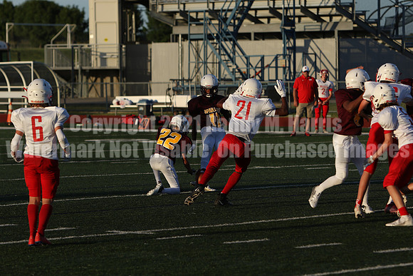 vs Stafford A--4621