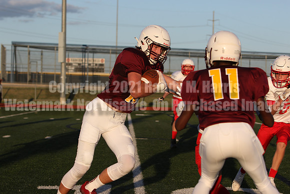 vs Stafford A--4608