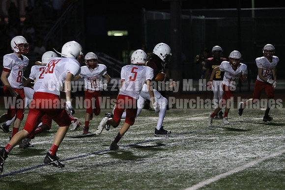 vs Stafford A--5016