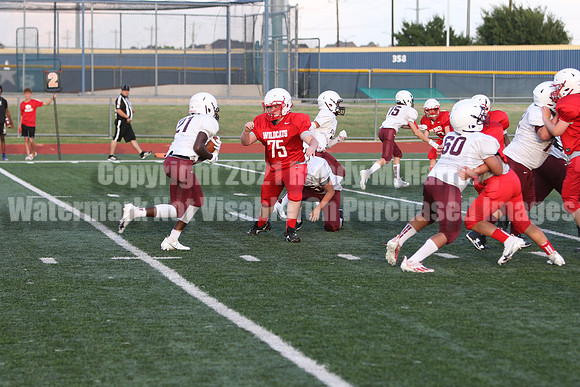 vs Stafford-5240