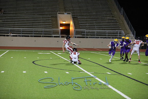 vs Richardson-0315