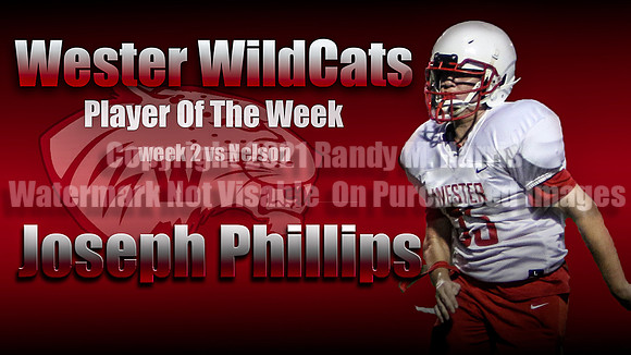 POTW Joseph Phillips
