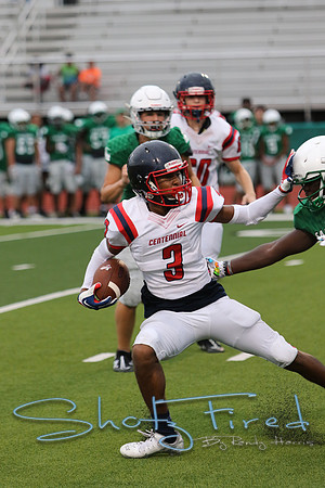vs Lake Dallas-0908