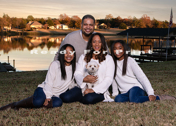 Ray Family For Cards--2