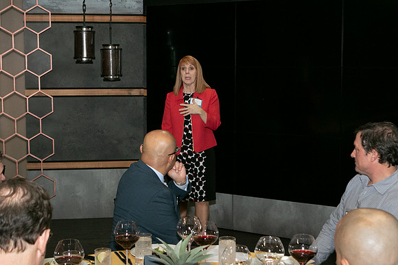 Meet The Boss Dinner-9338