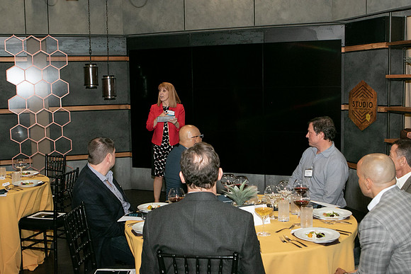 Meet The Boss Dinner-9339