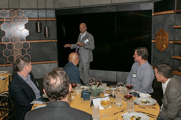 Meet The Boss Dinner-9341