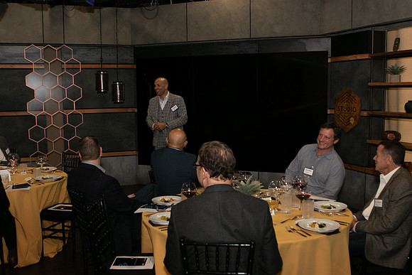 Meet The Boss Dinner-9350