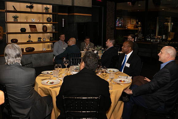 Meet The Boss Dinner-9358