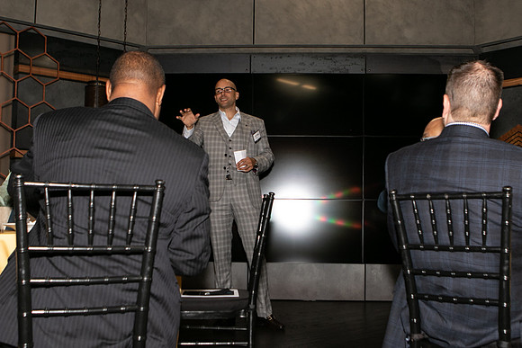 Meet The Boss Dinner-9365