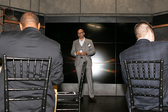 Meet The Boss Dinner-9366