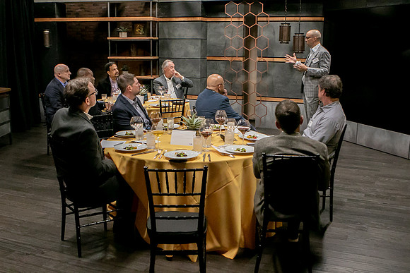 Meet The Boss Dinner-9369