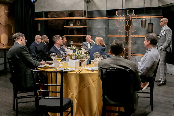 Meet The Boss Dinner-9370