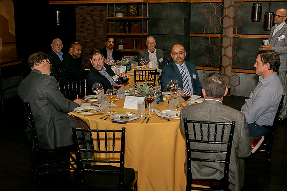 Meet The Boss Dinner-9374