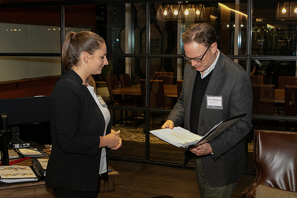 Meet The Boss Dinner-9387