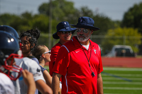 Cen-Ten Red White Game-8585