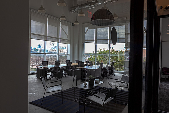 WeWork Legacy North-