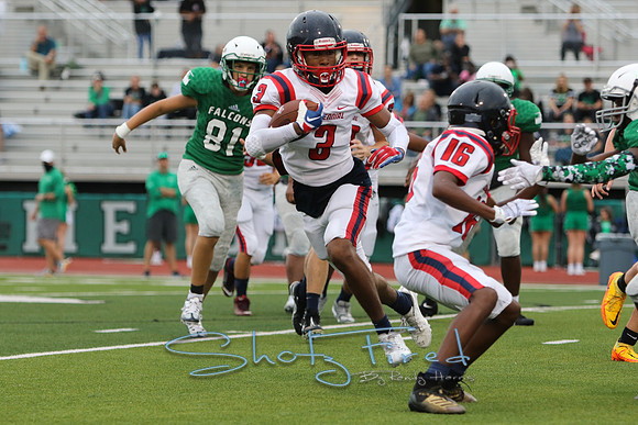 vs Lake Dallas-0866