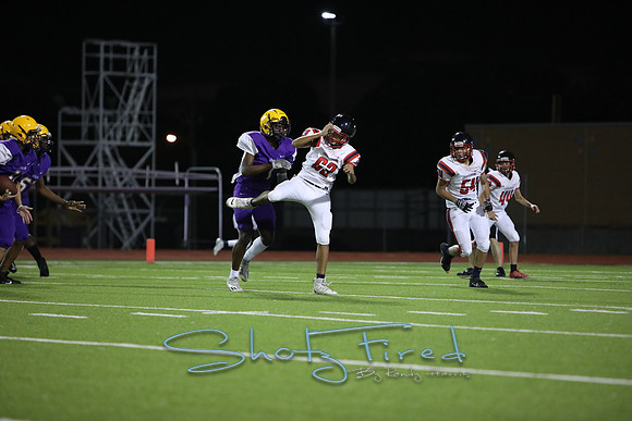 vs Richardson-0130