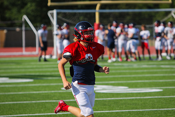 Cen-Ten Red White Game-8371