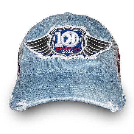 Krazy Horse Cap Gen 2--2