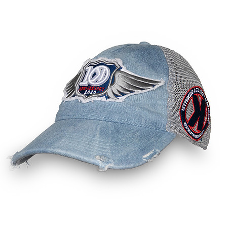Krazy Horse Cap Gen 2--3