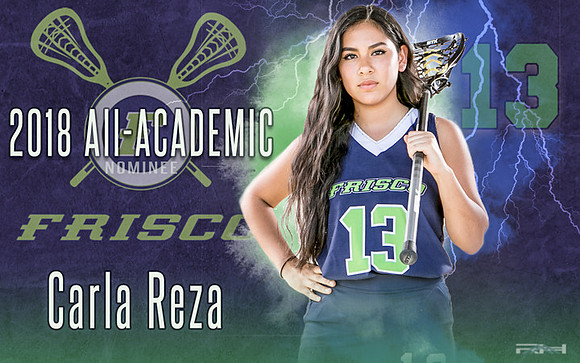Carla All Academic 2018