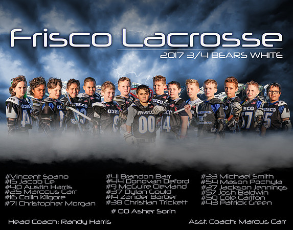 frisco 3-4 white team-1