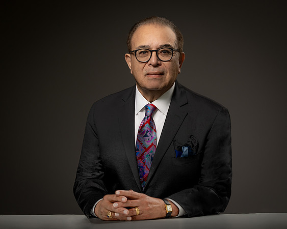 D. Gonzales 2022 Portraits