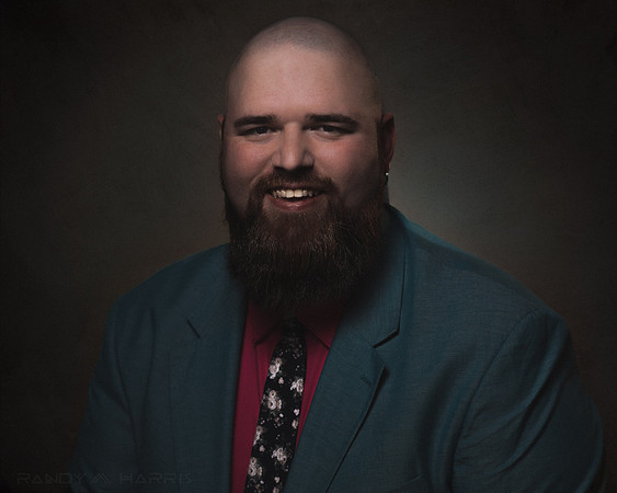 J. Hicks Portrait-
