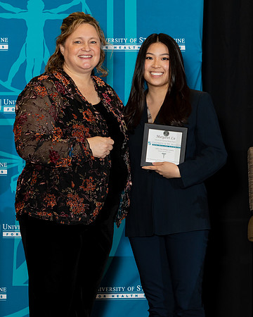 USA Pinning Event- Cert-0125