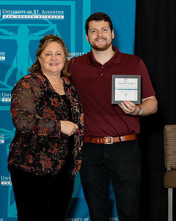 USA Pinning Event- Cert-0155