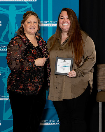 USA Pinning Event- Cert-0162