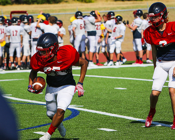 Cen-Ten Red White Game-8460