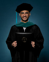 Formal Portraits