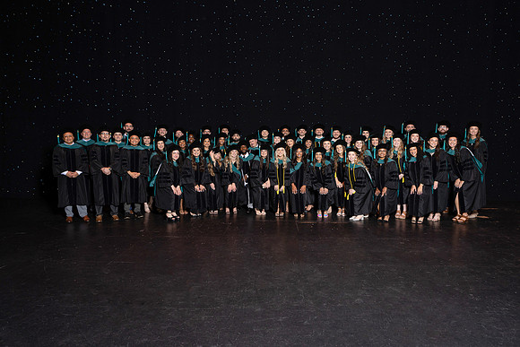 USA Grad April 2024 Group-9444