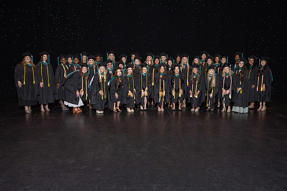 USA Grad April 2024 Group-9449