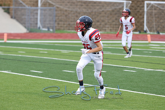 vs Lake Dallas-0831