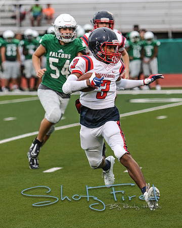 vs Lake Dallas-0907