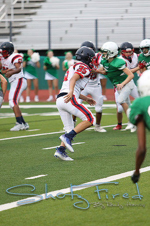 vs Lake Dallas-0923