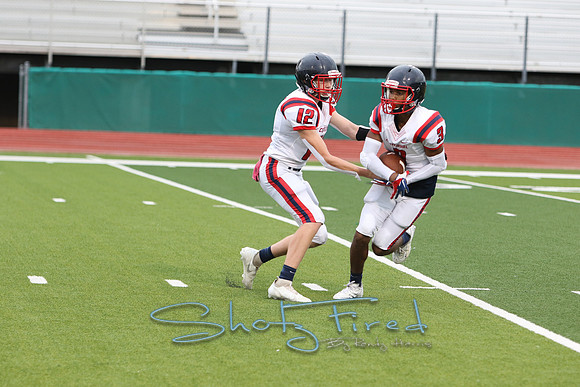 vs Lake Dallas-0842