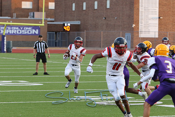 vs Richardson-0086