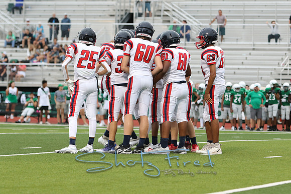 vs Lake Dallas-0911