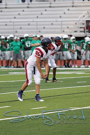 vs Lake Dallas-0921