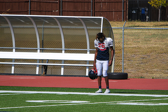 Cen-Ten Red White Game-8544