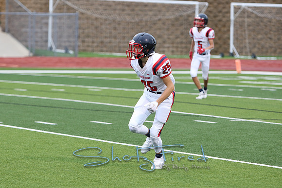 vs Lake Dallas-0830