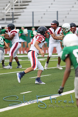 vs Lake Dallas-0922